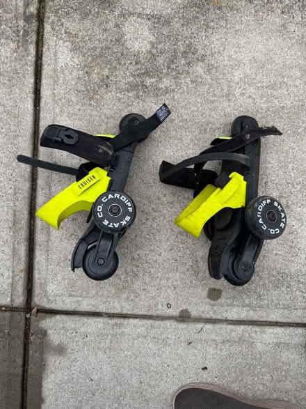 Photo of free Kids roller skates (Forest Hills) #1