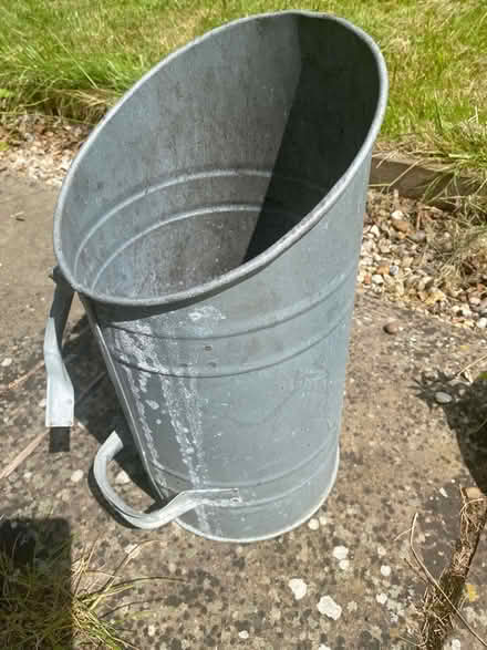 Photo of free Coal scuttle and fire irons (Cambridge CB1) #1