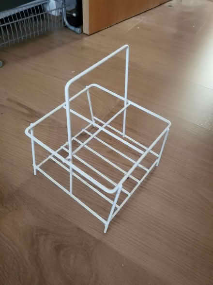 Photo of free Milk bottle holder (Old Town SG1) #1