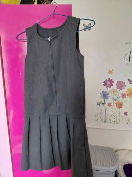 Photo of free Two School pinafores (L4) #1