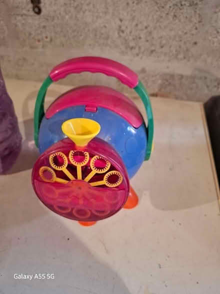 Photo of free Bubble maker (Threemilestone Truro) #2