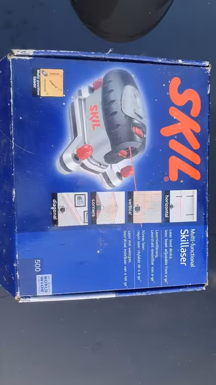 Photo of free Laser level marker (L35) #1
