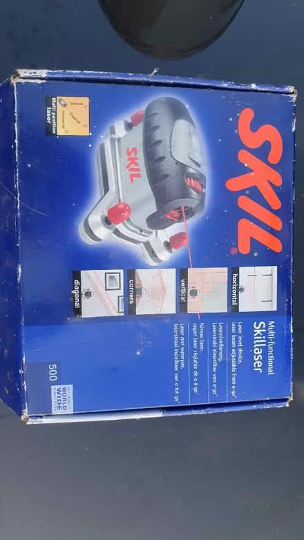 Photo of free Laser level marker (L35) #1