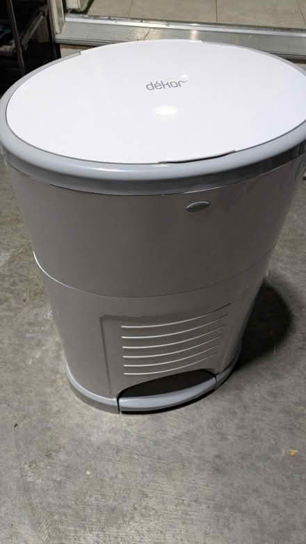 Photo of free Diaper pail (Union city) #2