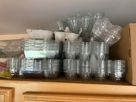 Photo of free Egg cartons various sizes (Canton-Sheldon/Ford) #1
