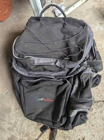 Photo of free Double pannier bag (Frenchay BS16) #1