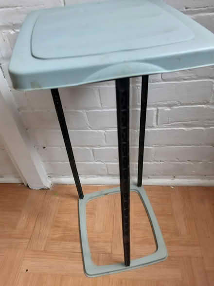 Photo of free 2x Grizley bin holders for campers (Rothley) #3