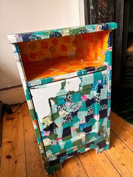 Photo of free IKEA bedside cabinet (Summertown OX2) #1