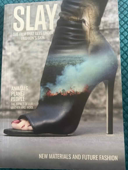 Photo of free Slay - film book (SW11) #1