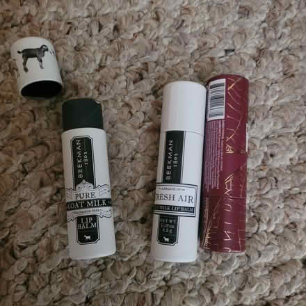 Photo of free 10 hard cardboard tube, caps (tramway/4 hills road) #1