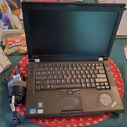 Photo of free Lenovo Laptop (Martingrove and Rathburn) #1