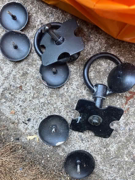 Photo of free mixed metal screws + various stuff (Glastonbury BA6) #3