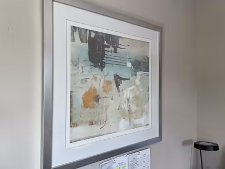 Photo of free Abstract Framed Print (Richmond) #2
