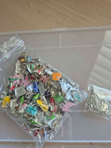 Photo of free Charms, brooches, buttons, chains (Heysham Village LA3) #4
