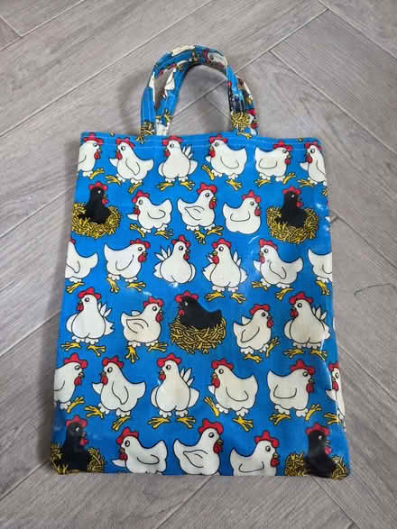 Photo of free Childs bag (Holmer Green HP15) #1