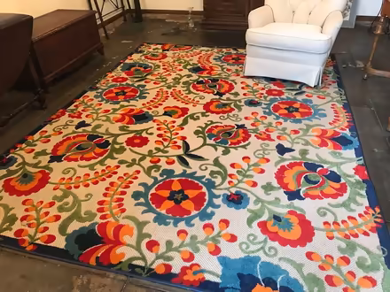 Photo of free Rug and Chair (Bungalow Heaven Pasadena, CA) #1