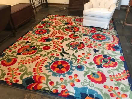 Photo of free Rug and Chair (Bungalow Heaven Pasadena, CA) #1