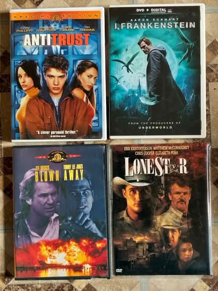 Photo of free dvds #2 (1711 Randall Avenue, Bronx) #1