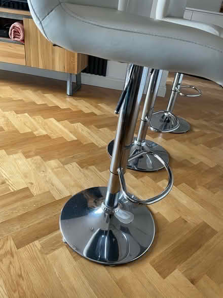 Photo of free Breakfast Bar chairs (Ockbrook DE72) #3