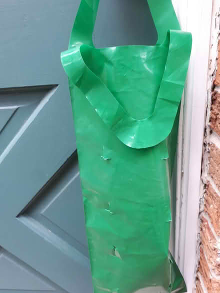 Photo of free Hanging bag planter (Glen Erin/Council Ring) #1