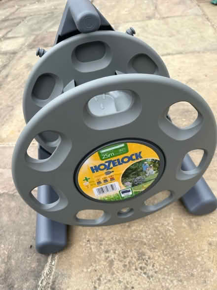 Photo of free Brand new reel for hose (Bexhill on sea TN39) #1