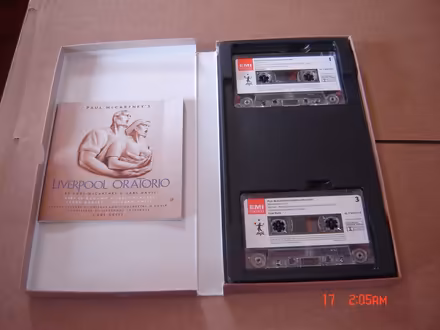 Photo of free Music Cassettes (Tunley) #2