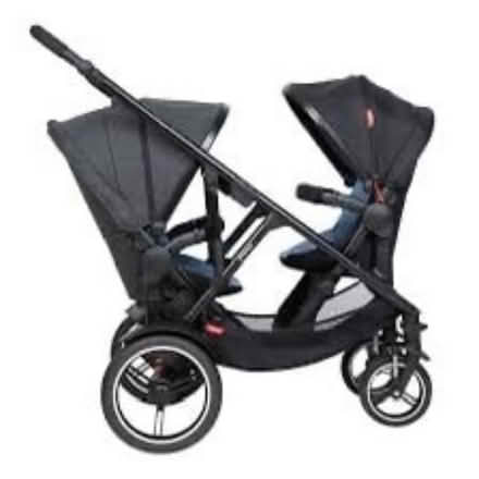 Photo of Double Buggy (Speedwell BS5) #1