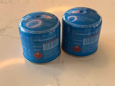 Photo of free Camping Stove Canisters (South side of Longmont) #1