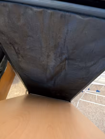 Photo of free Corby 3300 Trouser Press (Haddenham CB6) #4
