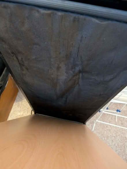 Photo of free Corby 3300 Trouser Press (Haddenham CB6) #4