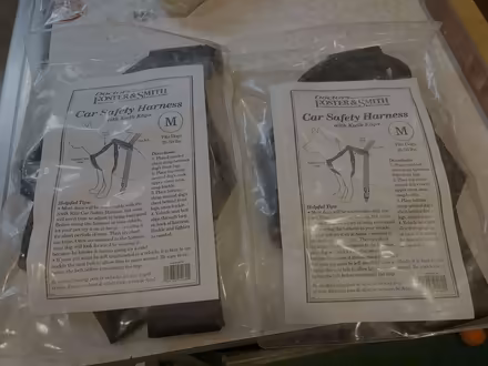 Photo of free Car Safety Harness for Dogs (Harbor Area) #1