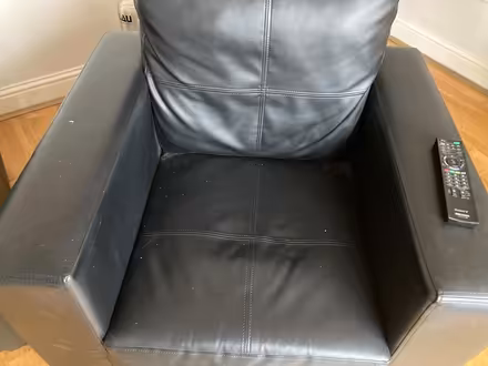Photo of free sofa and chairs (rathmines) #1