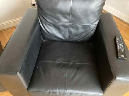 Photo of free sofa and chairs (rathmines) #1