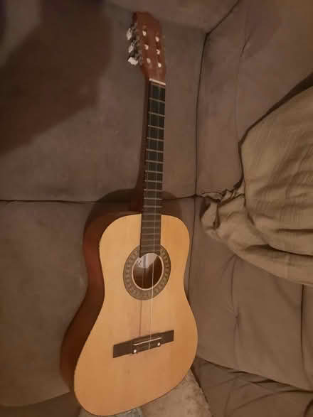Photo of free Guitar (Florence Park OX4) #1