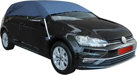 Photo of free Small Car Top Cover, 2 Elastic Straps Are Poor (Southport PR9) #1