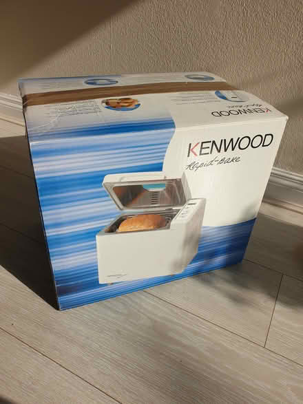Photo of free Kenwood Bread Maker (Dublin 16) #1