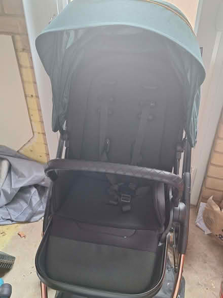 Photo of free Lejoux stroller pram (Ringmer BN8) #2