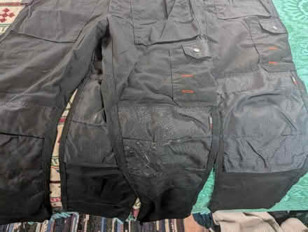 Photo of free Work Trousers (Bingley BD16) #1