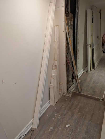 Photo of free Baseboard (Brockton Village) #1