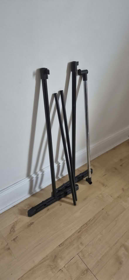Photo of free Clothes Rail (Ilford IG1) #3