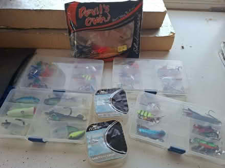 Photo of free Fishing Bits (Seaside BN23) #1