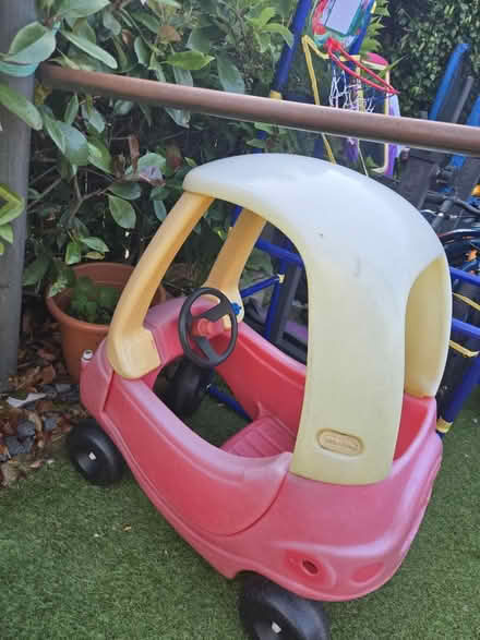 Photo of free Garden toys (Ongar CM5) #2