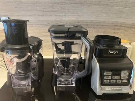 Photo of free Ninja Auto-iq blender system - excellent condition (West Kensington W14) #4