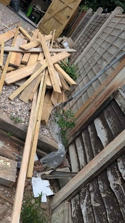 Photo of free Wood (WV12 5ls) #2