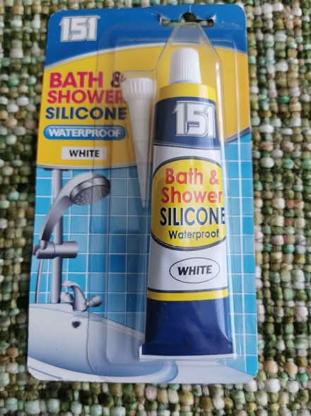 Photo of free Bath & Shower Silicone (Brandwood End B14) #1