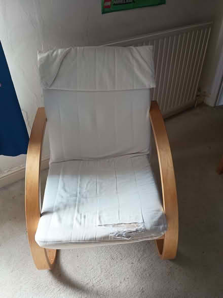 Photo of free IKEA chair (Packmoor ST7) #2