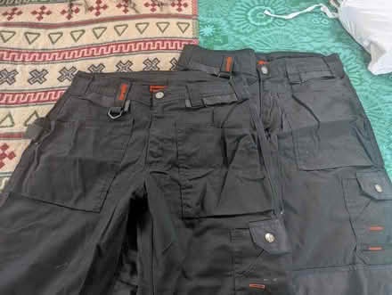 Photo of free Work Trousers (Bingley BD16) #2
