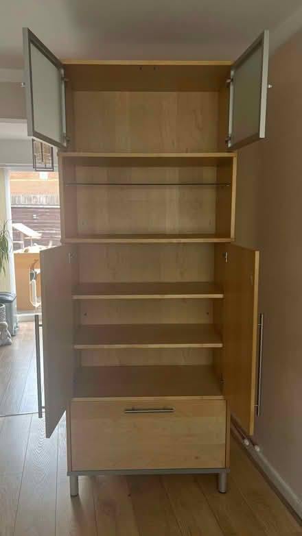 Photo of free Ikea Living Room Unit (Nant yr Aber CF83) #3