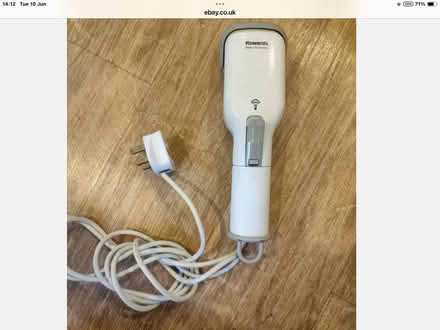 Photo of free Clothes steam brush (Banstead SM7) #2