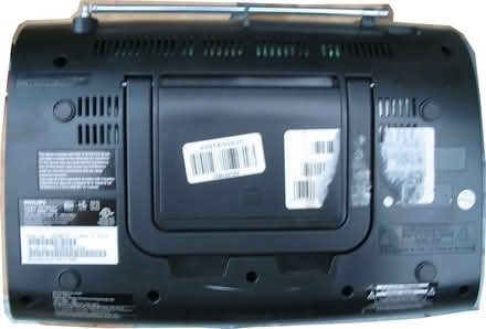 Photo of free Philips DC185 iPod Dock/AM/FM radio (castro valley) #2